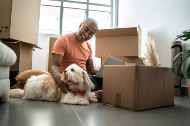 Pet Moving Services