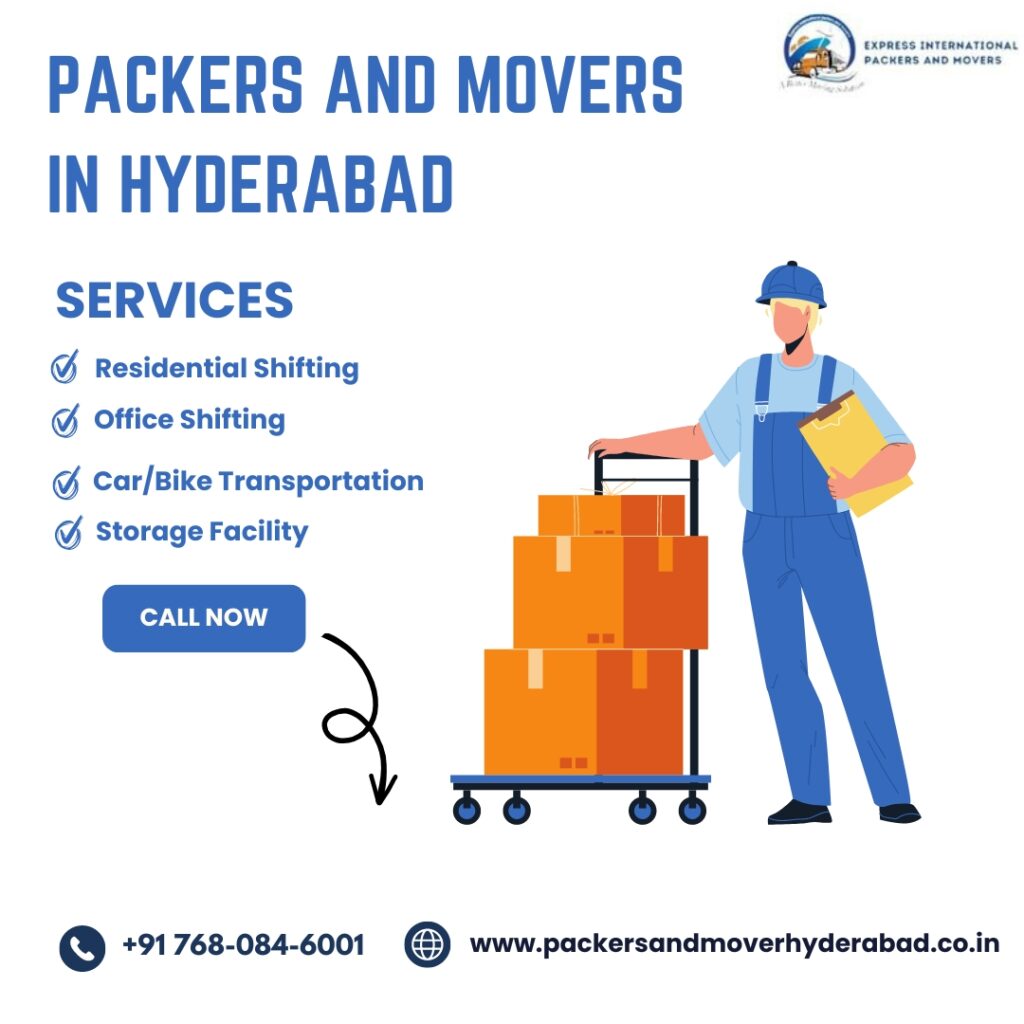 Packers and movers